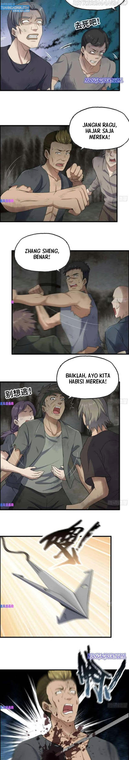 I Moved The BRICS In The Last Days Chapter 272 Bahasa Indonesia