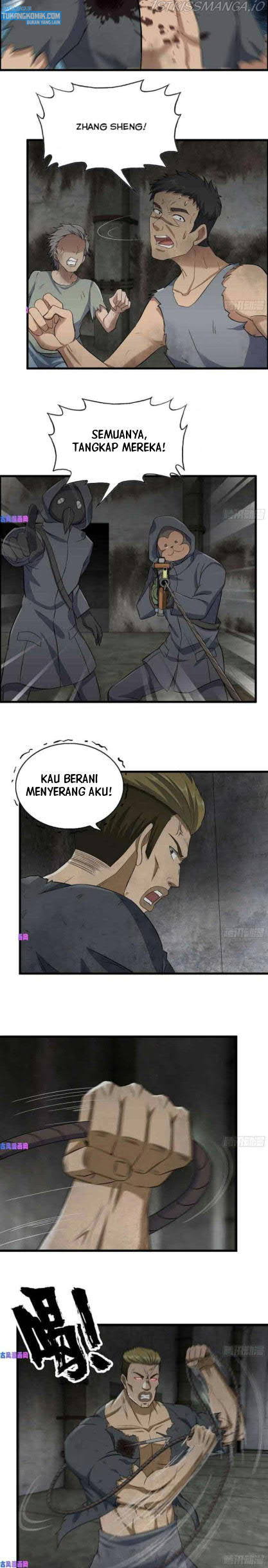 I Moved The BRICS In The Last Days Chapter 272 Bahasa Indonesia