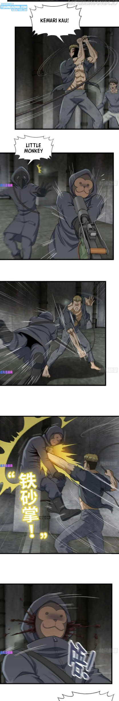 I Moved The BRICS In The Last Days Chapter 272 Bahasa Indonesia