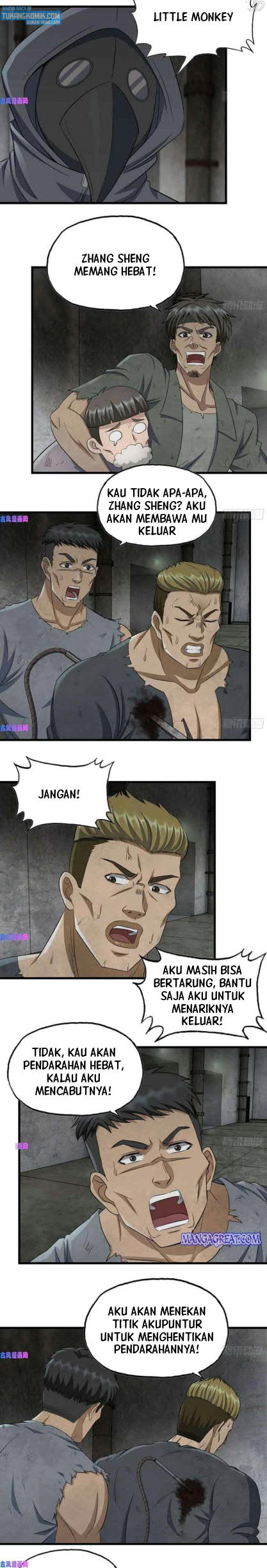 I Moved The BRICS In The Last Days Chapter 272 Bahasa Indonesia