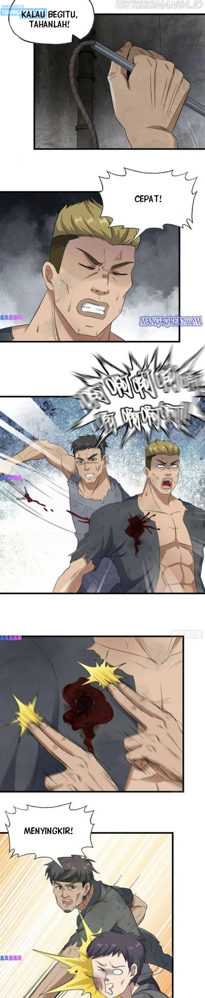 I Moved The BRICS In The Last Days Chapter 272 Bahasa Indonesia