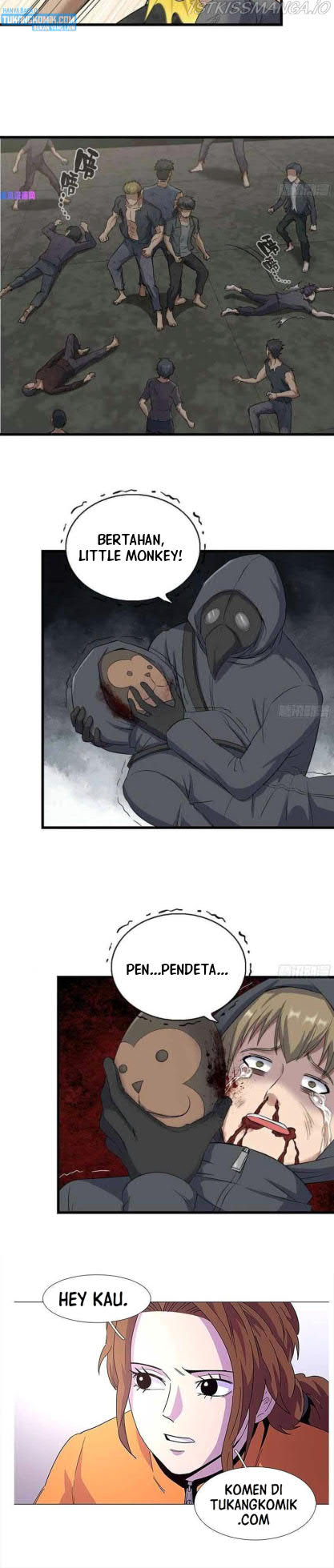 I Moved The BRICS In The Last Days Chapter 272 Bahasa Indonesia