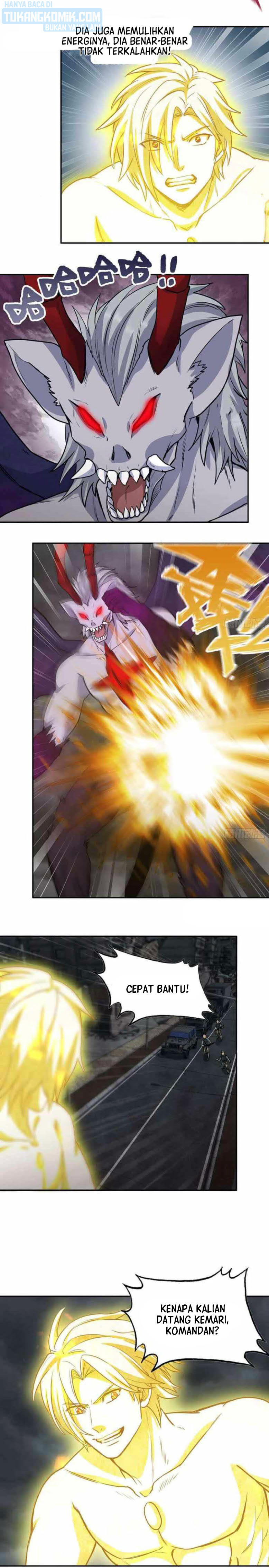 I Moved The BRICS In The Last Days chapter 299