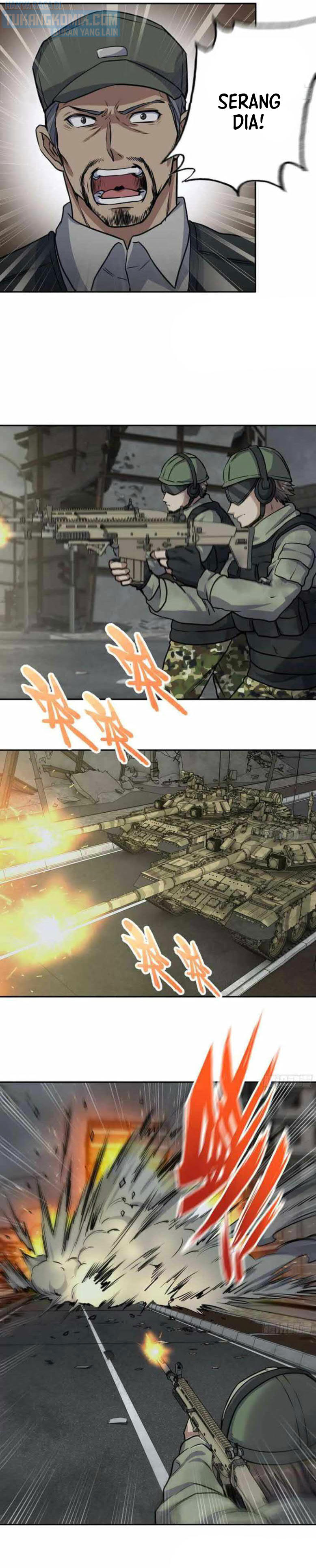 I Moved The BRICS In The Last Days chapter 299