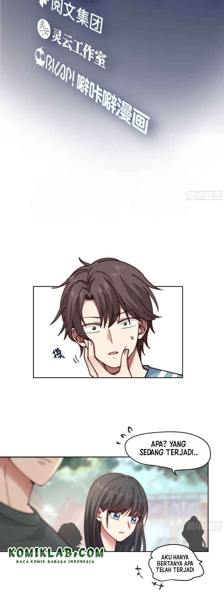 I Really Don’t Want to Be Reborn Chapter 02 Bahasa Indonesia