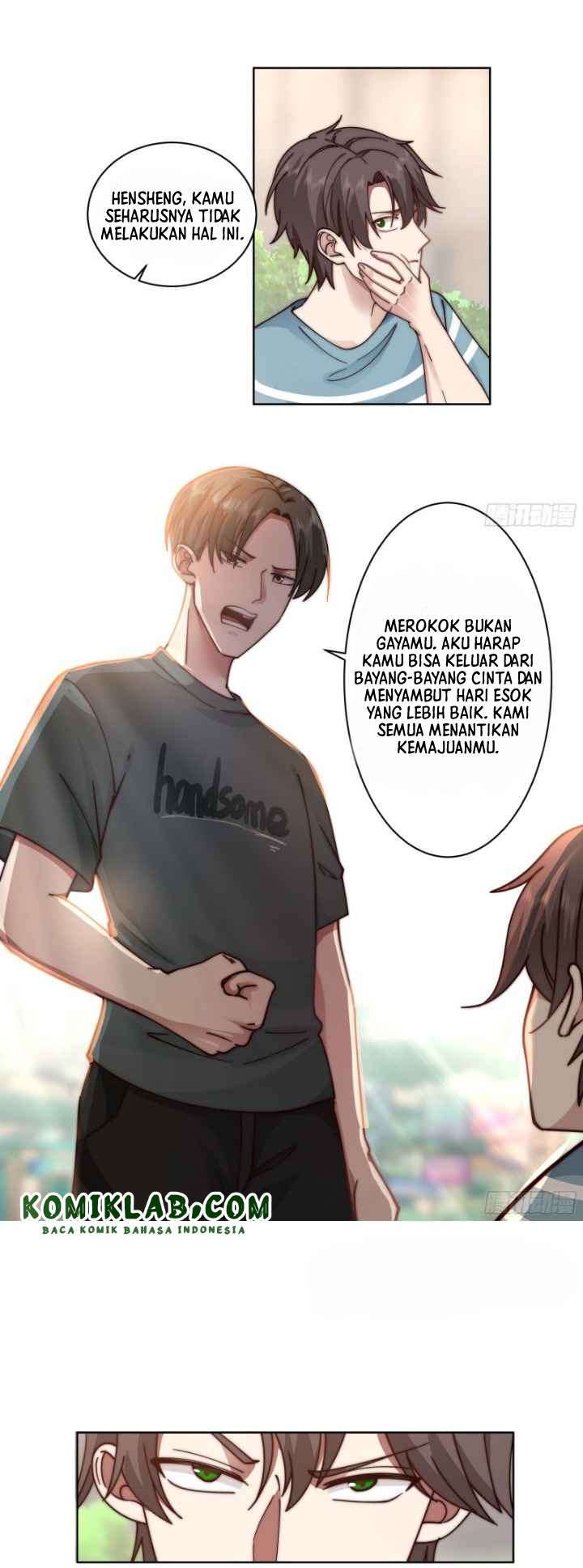 I Really Don’t Want to Be Reborn Chapter 02 Bahasa Indonesia