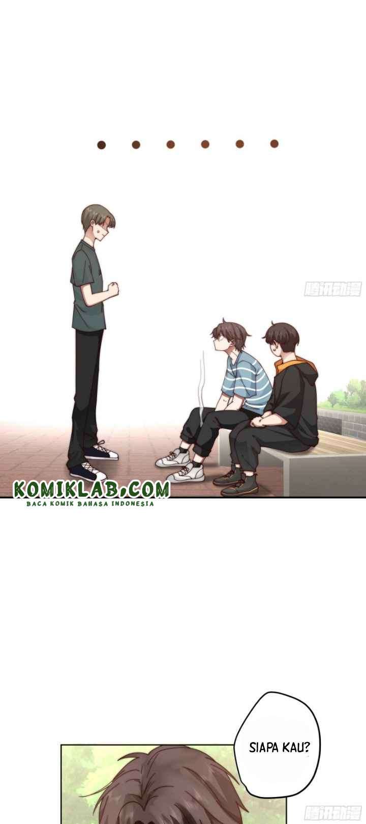 I Really Don’t Want to Be Reborn Chapter 02 Bahasa Indonesia
