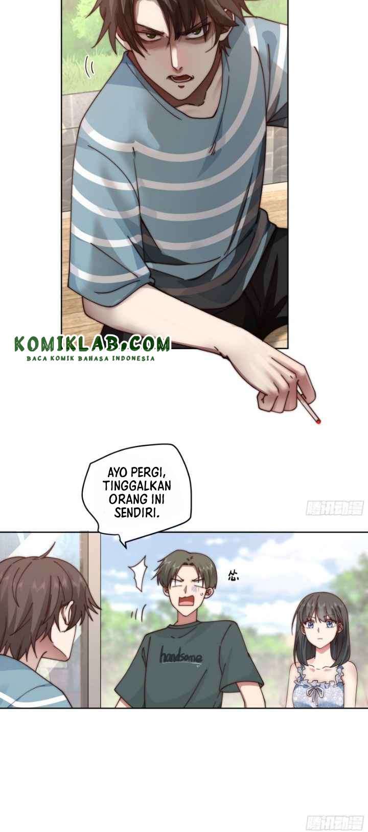 I Really Don’t Want to Be Reborn Chapter 02 Bahasa Indonesia