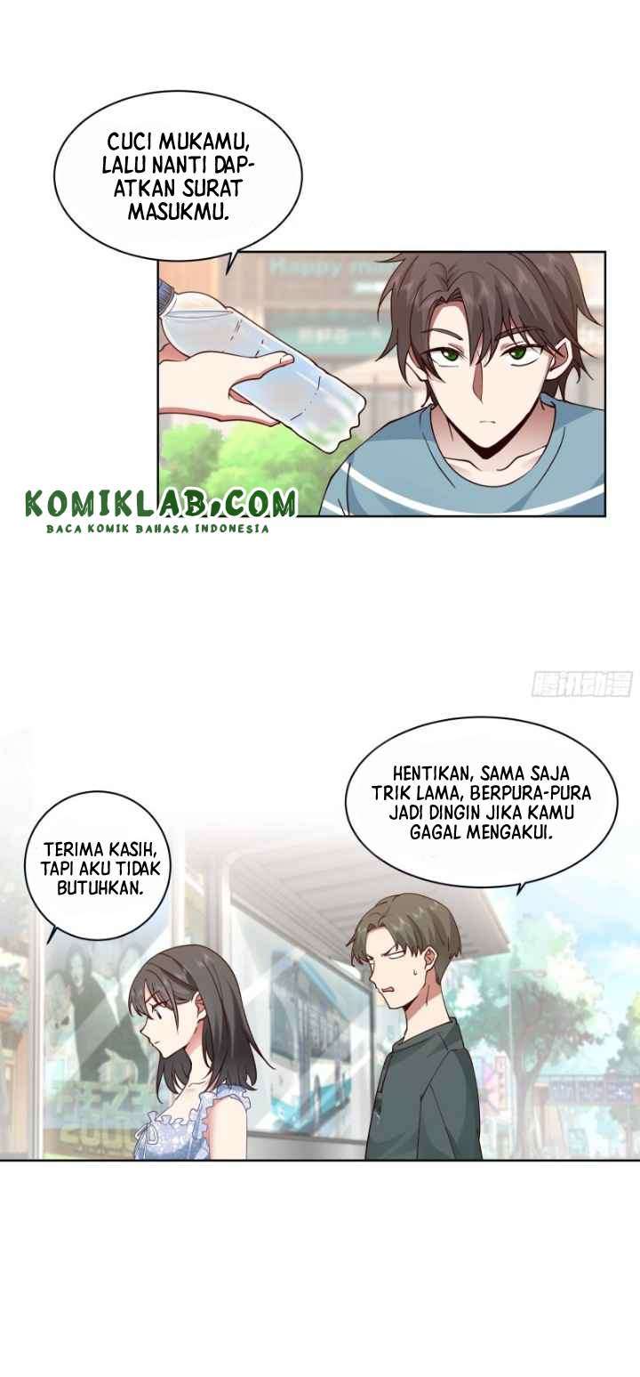 I Really Don’t Want to Be Reborn Chapter 02 Bahasa Indonesia