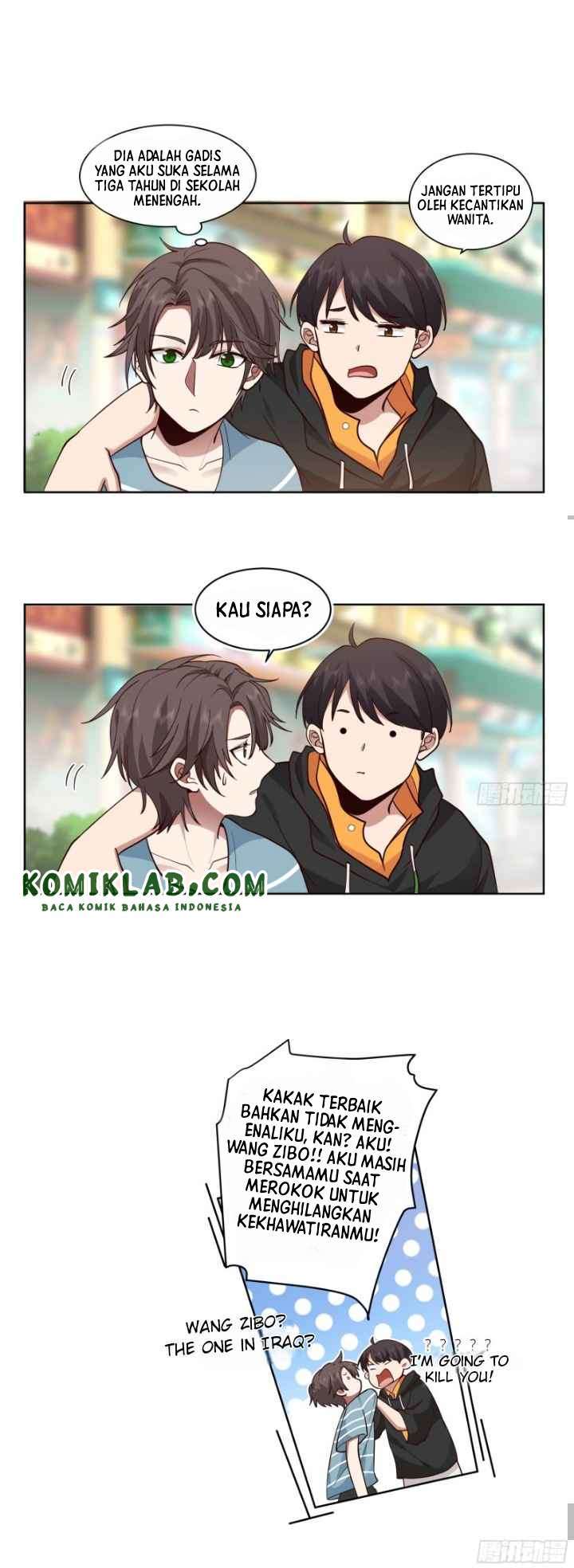 I Really Don’t Want to Be Reborn Chapter 02 Bahasa Indonesia