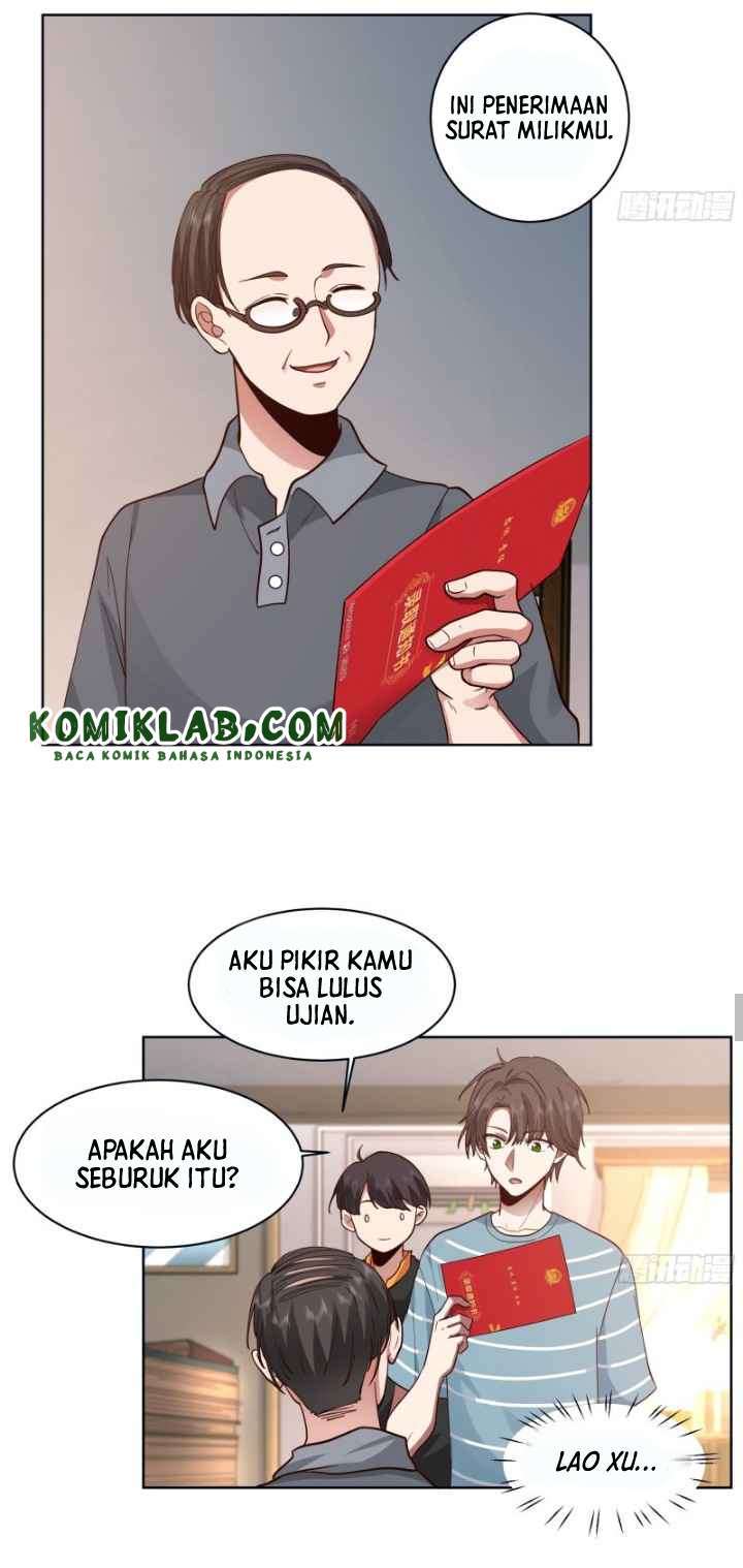 I Really Don’t Want to Be Reborn Chapter 02 Bahasa Indonesia