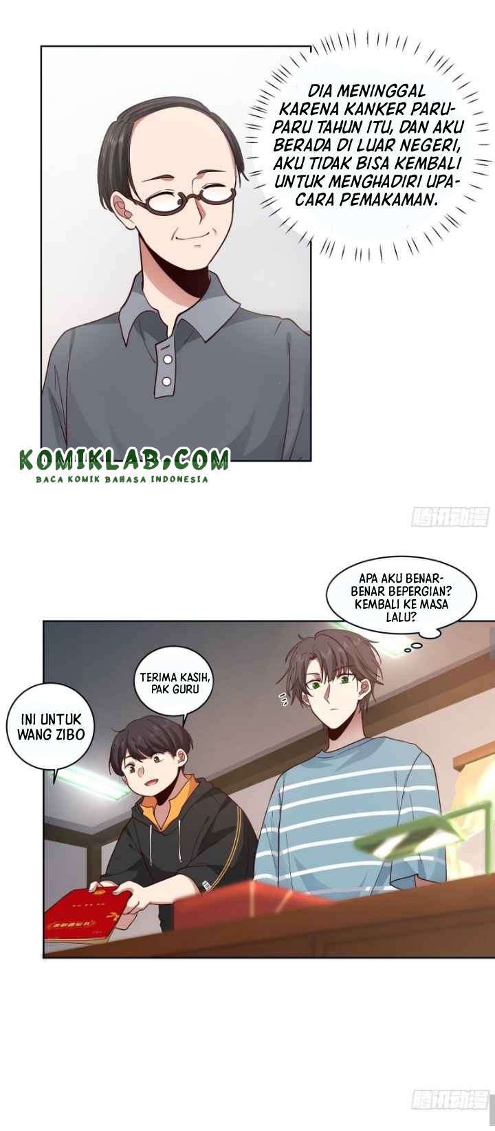 I Really Don’t Want to Be Reborn Chapter 02 Bahasa Indonesia