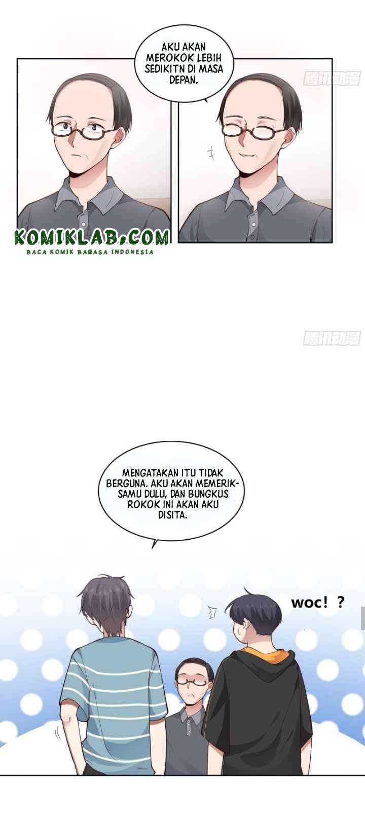 I Really Don’t Want to Be Reborn Chapter 02 Bahasa Indonesia