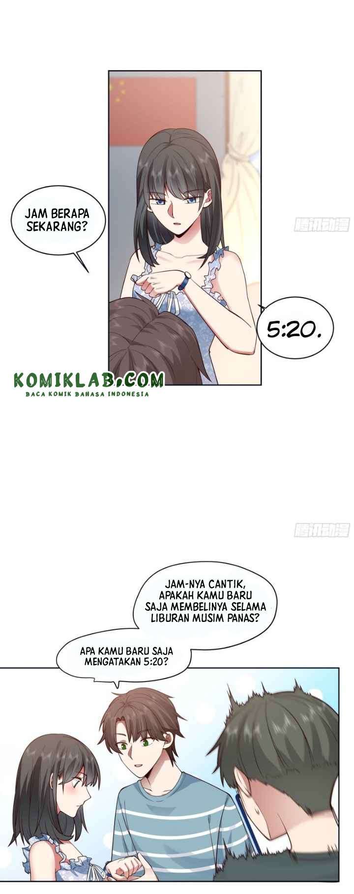 I Really Don’t Want to Be Reborn Chapter 02 Bahasa Indonesia