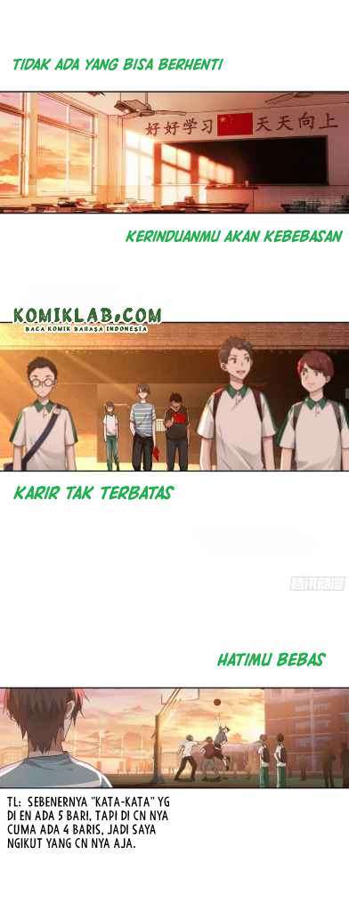 I Really Don’t Want to Be Reborn Chapter 02 Bahasa Indonesia