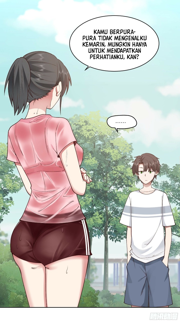 I Really Don’t Want to Be Reborn Chapter 05 Bahasa Indonesia