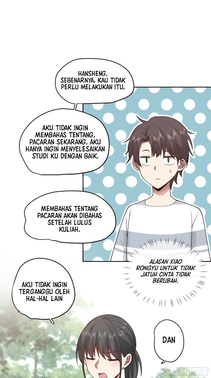 I Really Don’t Want to Be Reborn Chapter 05 Bahasa Indonesia