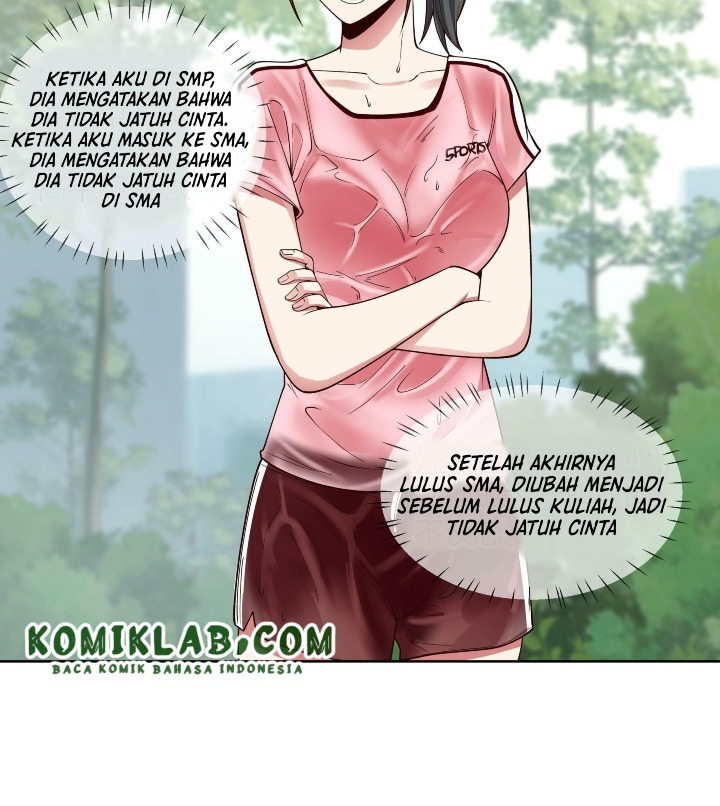 I Really Don’t Want to Be Reborn Chapter 05 Bahasa Indonesia