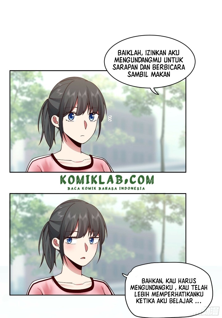 I Really Don’t Want to Be Reborn Chapter 05 Bahasa Indonesia