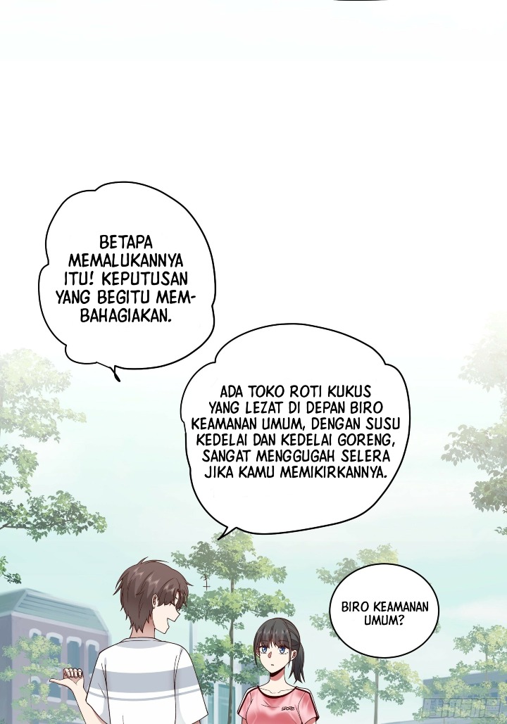 I Really Don’t Want to Be Reborn Chapter 05 Bahasa Indonesia