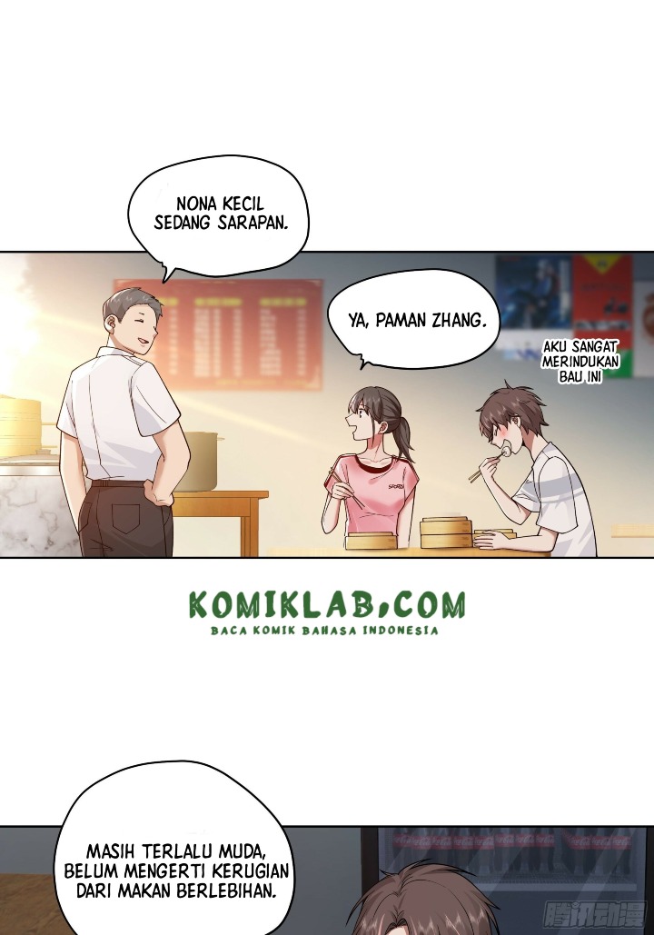 I Really Don’t Want to Be Reborn Chapter 05 Bahasa Indonesia