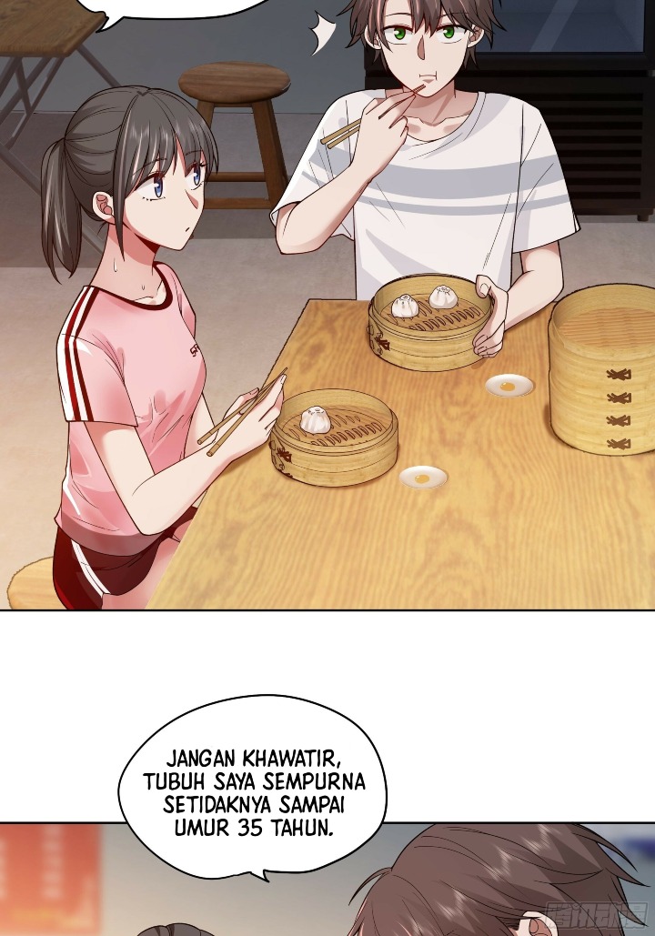 I Really Don’t Want to Be Reborn Chapter 05 Bahasa Indonesia