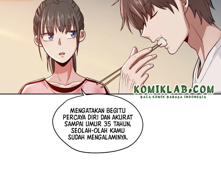 I Really Don’t Want to Be Reborn Chapter 05 Bahasa Indonesia