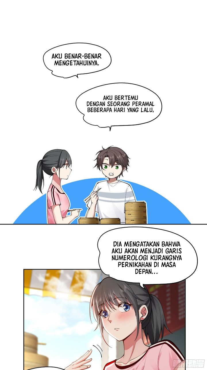 I Really Don’t Want to Be Reborn Chapter 05 Bahasa Indonesia
