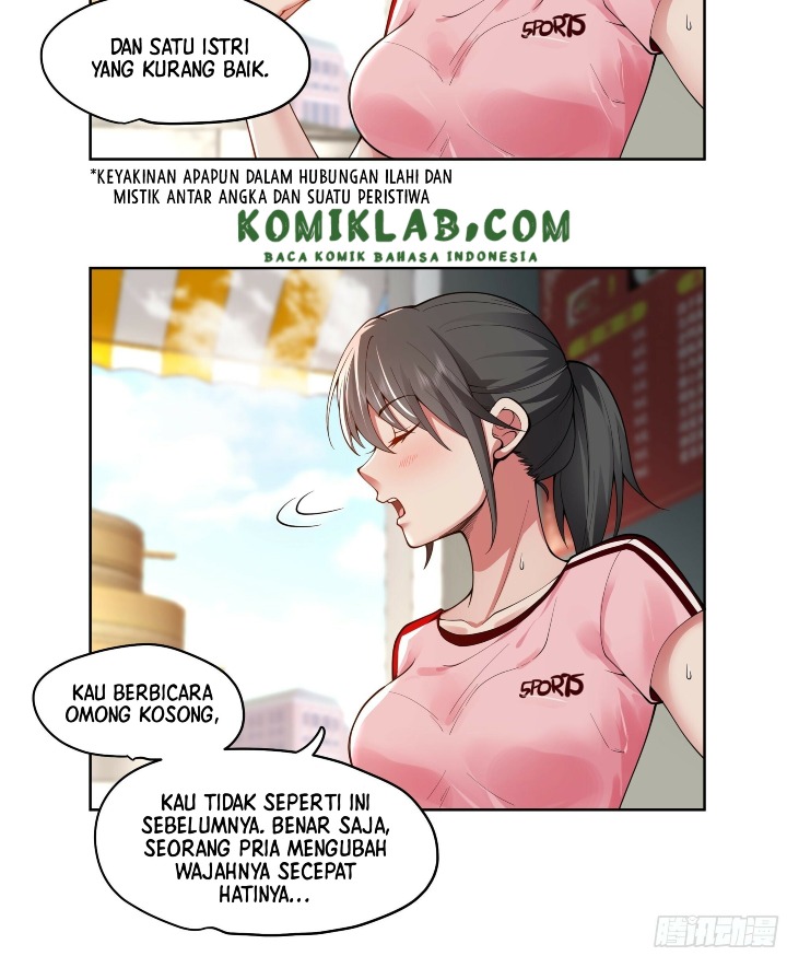 I Really Don’t Want to Be Reborn Chapter 05 Bahasa Indonesia