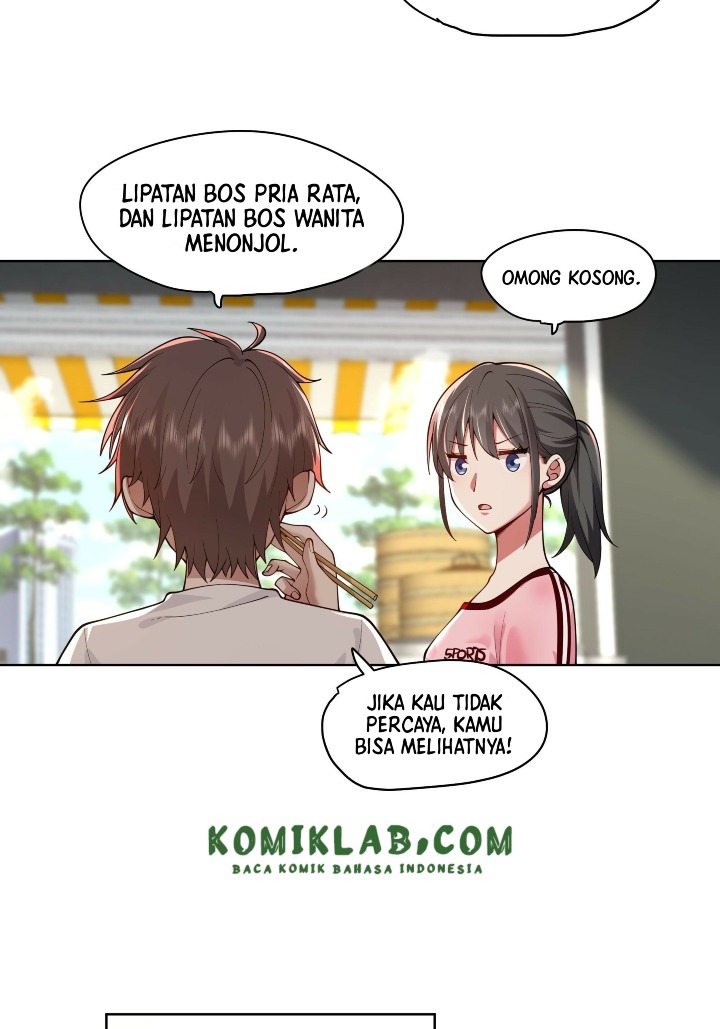 I Really Don’t Want to Be Reborn Chapter 05 Bahasa Indonesia