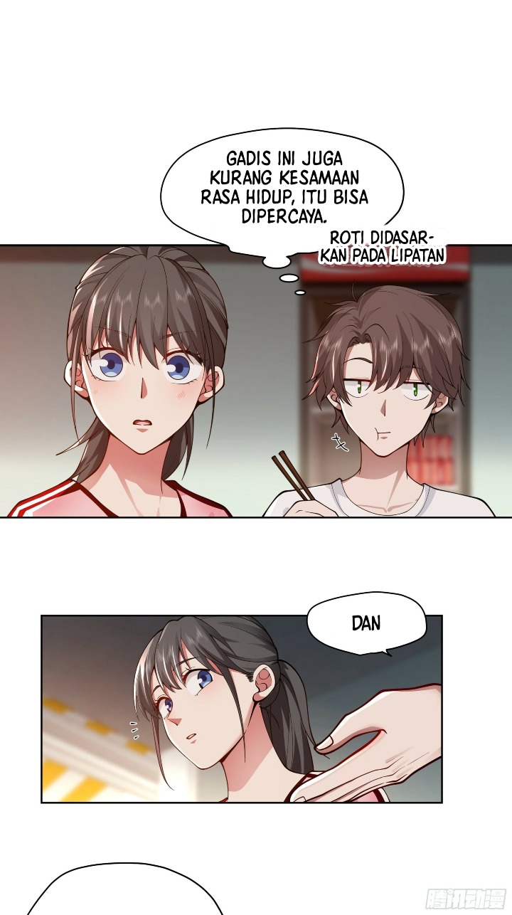 I Really Don’t Want to Be Reborn Chapter 05 Bahasa Indonesia
