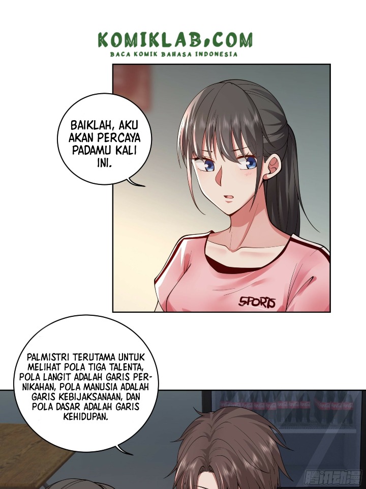 I Really Don’t Want to Be Reborn Chapter 05 Bahasa Indonesia