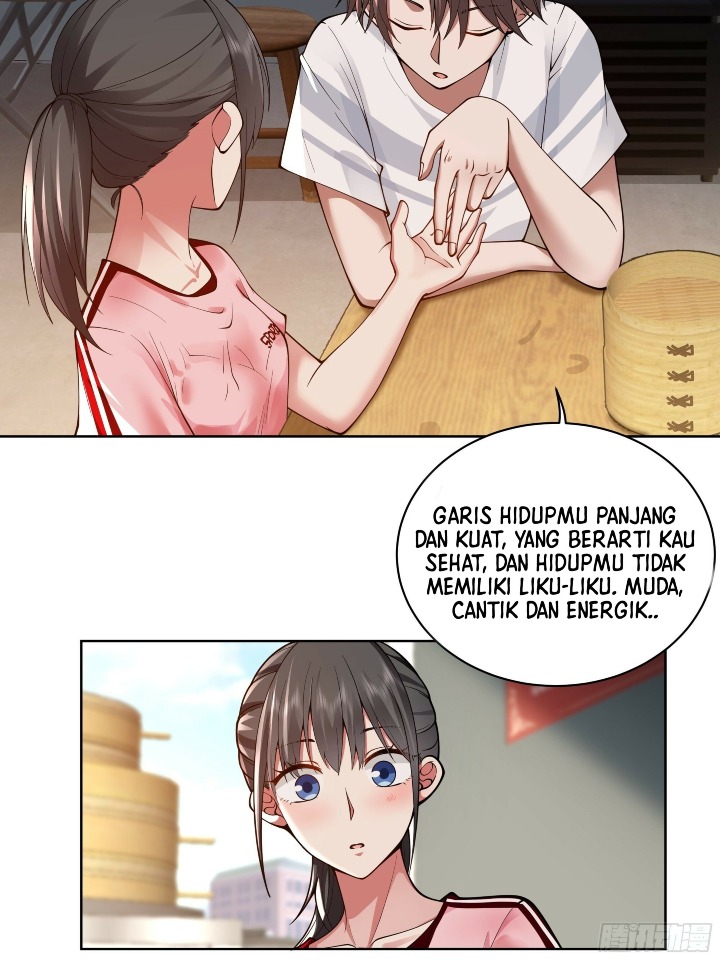 I Really Don’t Want to Be Reborn Chapter 05 Bahasa Indonesia