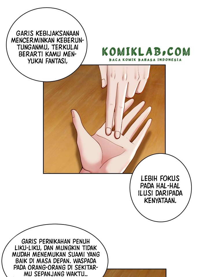 I Really Don’t Want to Be Reborn Chapter 05 Bahasa Indonesia