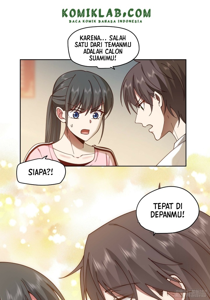 I Really Don’t Want to Be Reborn Chapter 05 Bahasa Indonesia