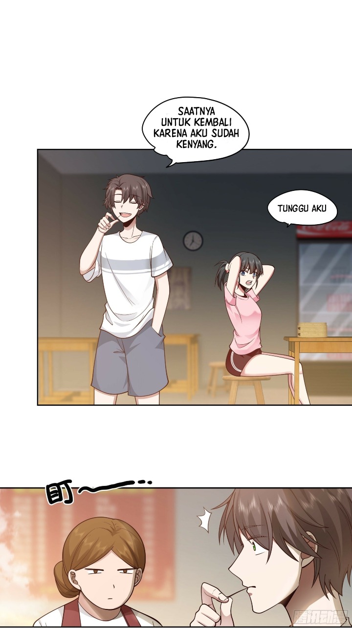 I Really Don’t Want to Be Reborn Chapter 05 Bahasa Indonesia