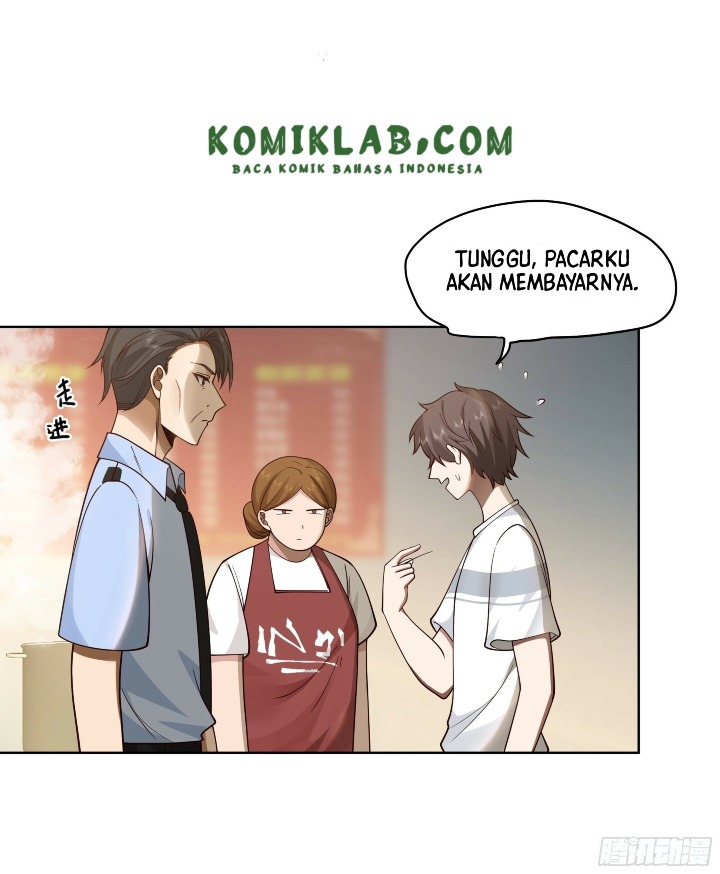I Really Don’t Want to Be Reborn Chapter 05 Bahasa Indonesia