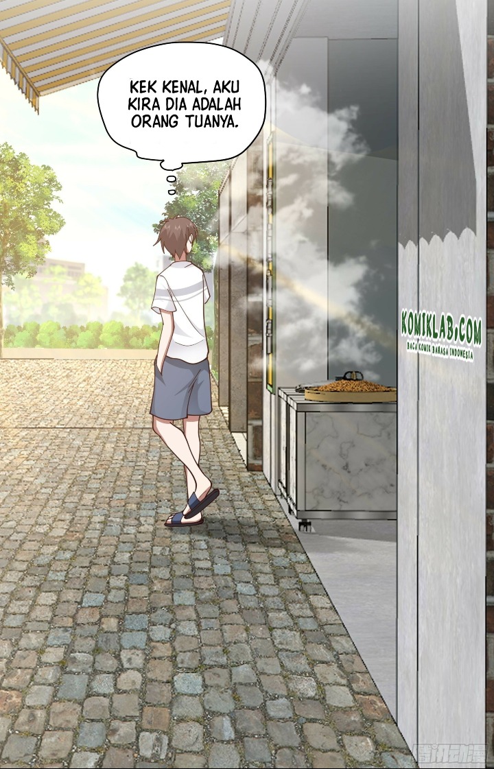 I Really Don’t Want to Be Reborn Chapter 05 Bahasa Indonesia