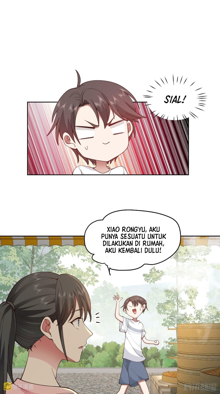 I Really Don’t Want to Be Reborn Chapter 05 Bahasa Indonesia