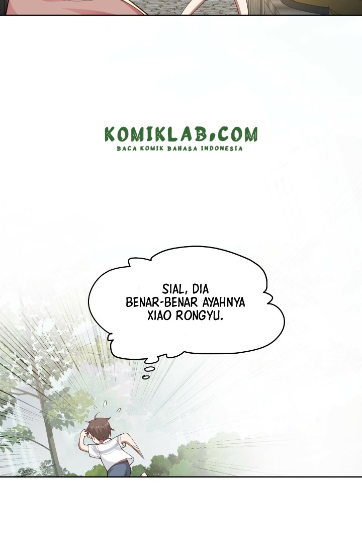 I Really Don’t Want to Be Reborn Chapter 05 Bahasa Indonesia