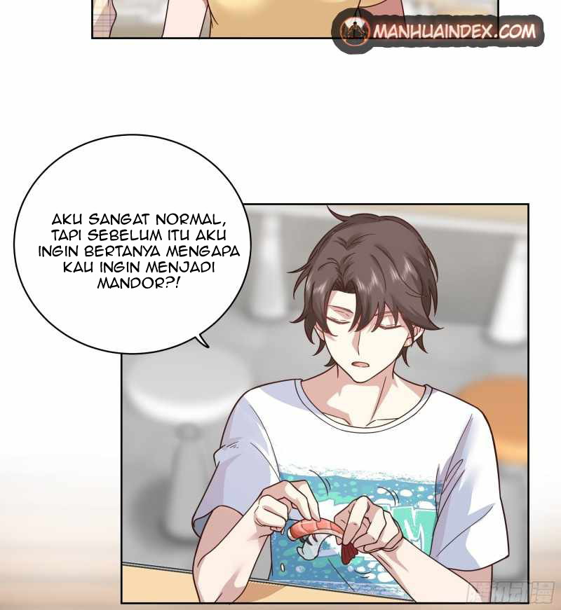 I Really Don’t Want to Be Reborn chapter 13
