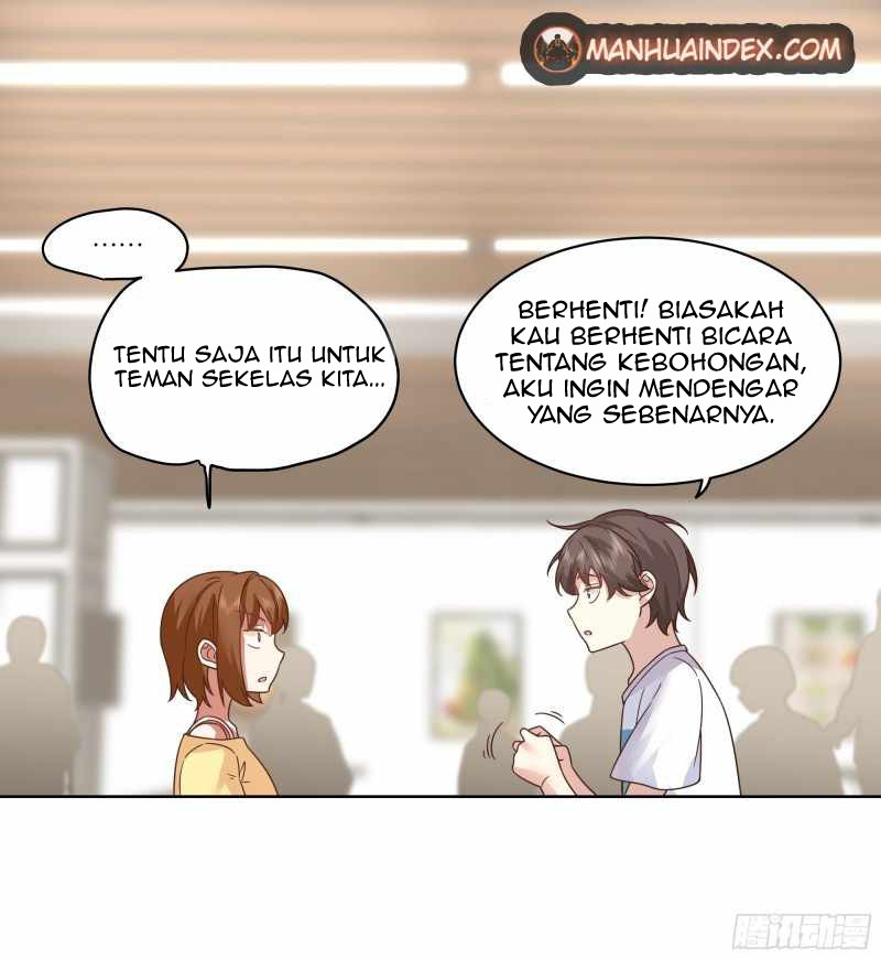 I Really Don’t Want to Be Reborn chapter 13