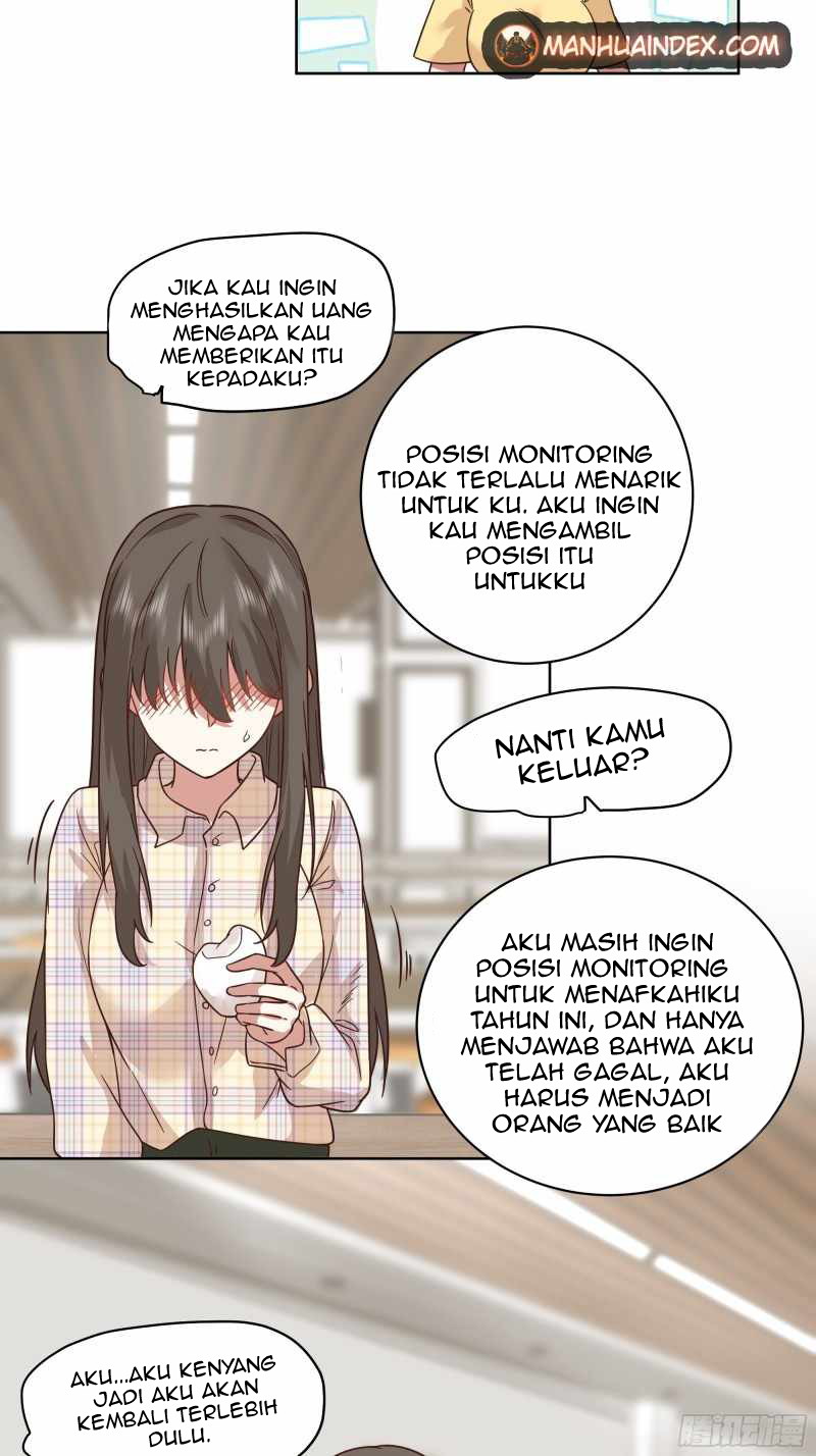 I Really Don’t Want to Be Reborn chapter 13