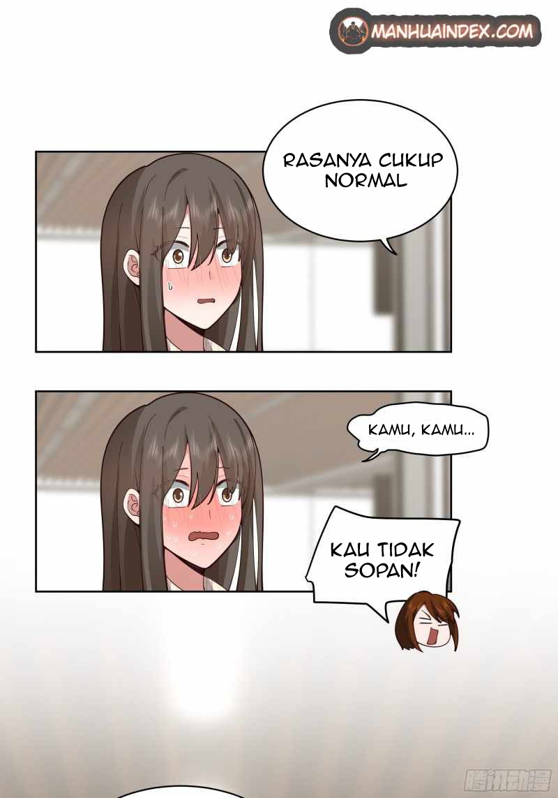 I Really Don’t Want to Be Reborn chapter 13