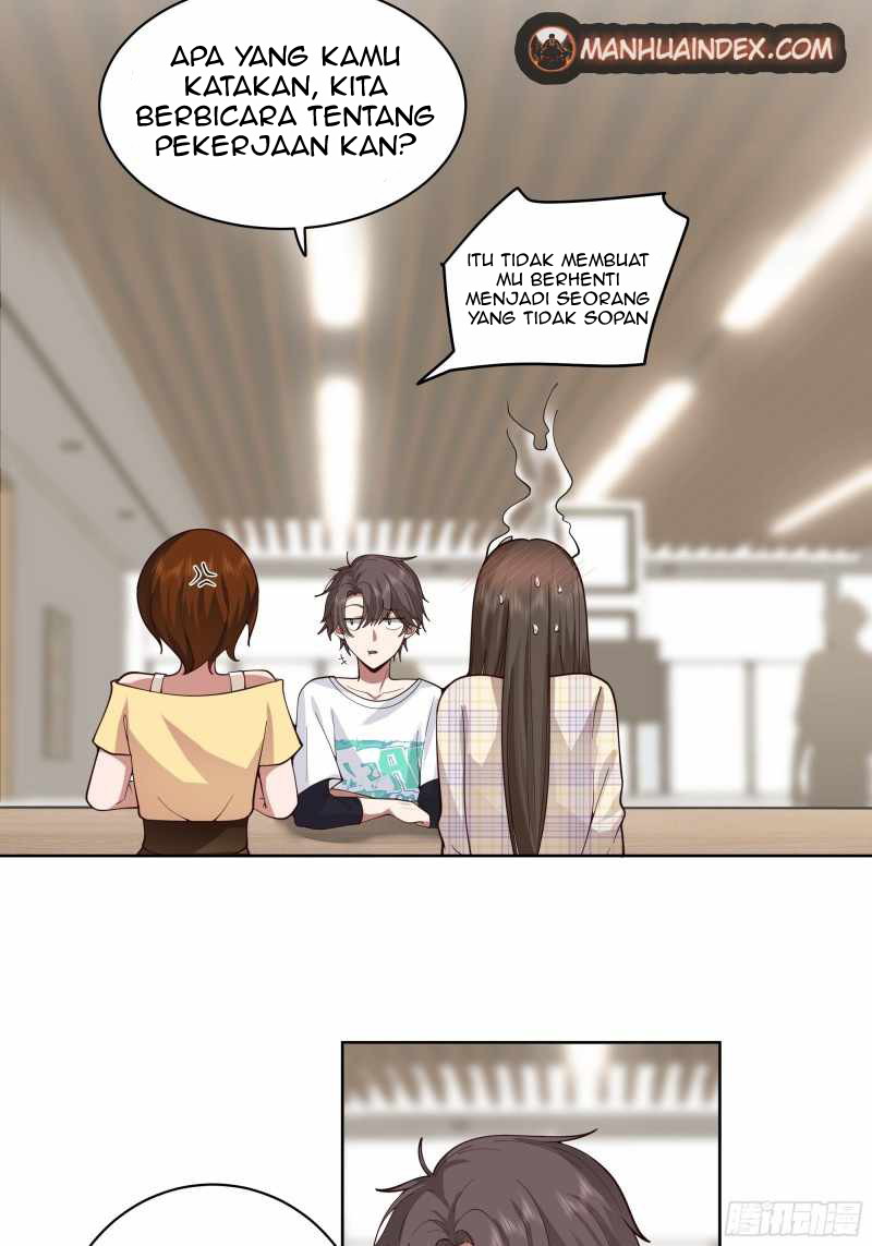 I Really Don’t Want to Be Reborn chapter 13