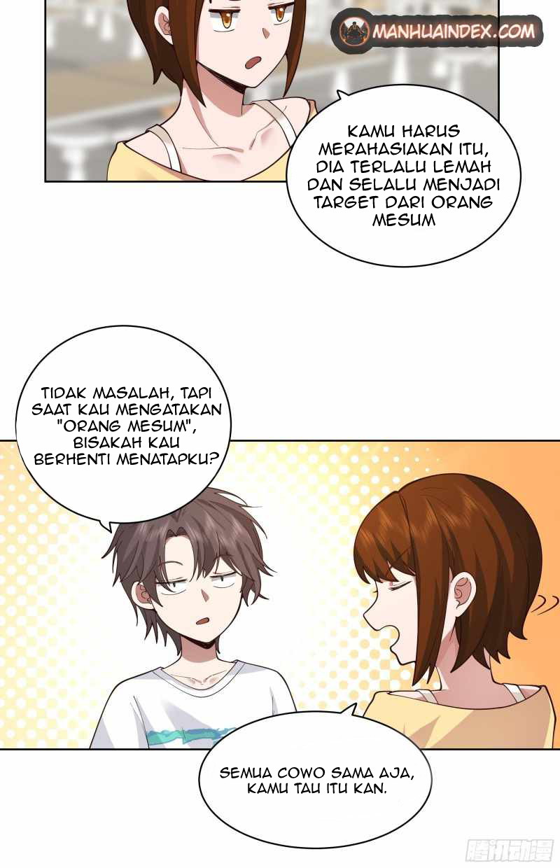 I Really Don’t Want to Be Reborn chapter 13