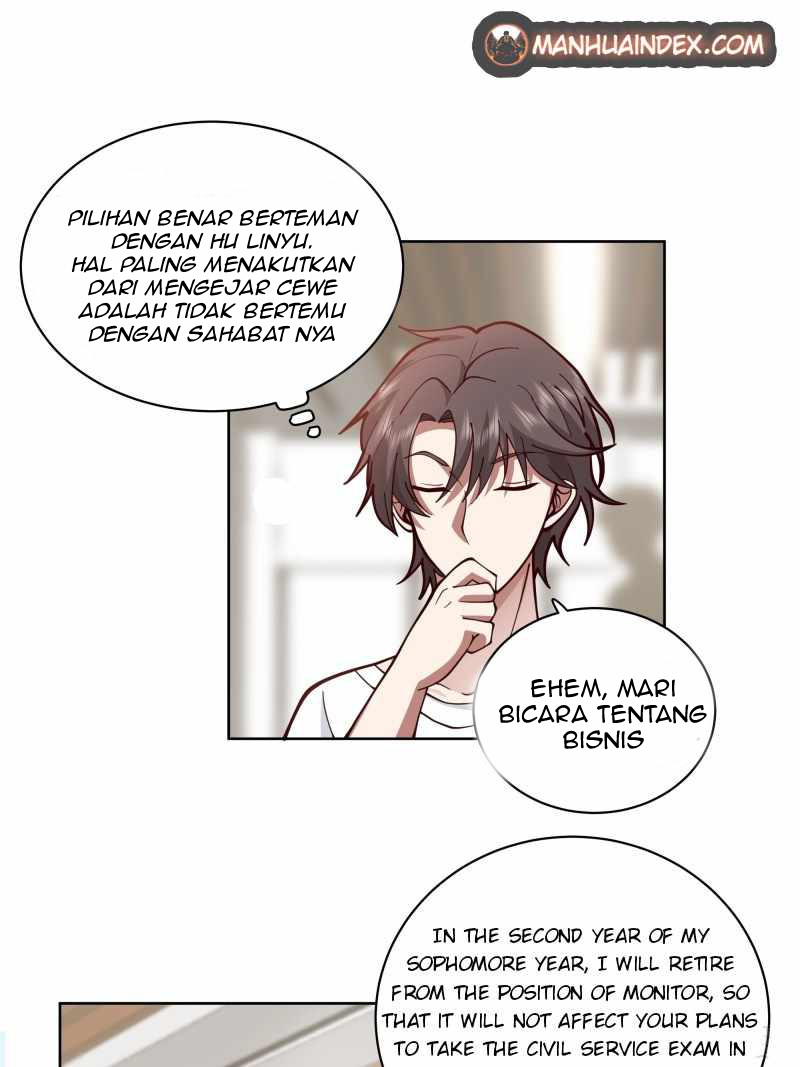 I Really Don’t Want to Be Reborn chapter 13