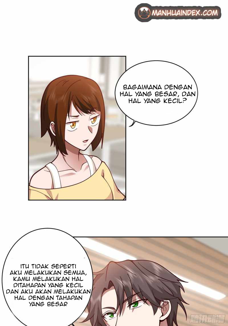 I Really Don’t Want to Be Reborn chapter 13
