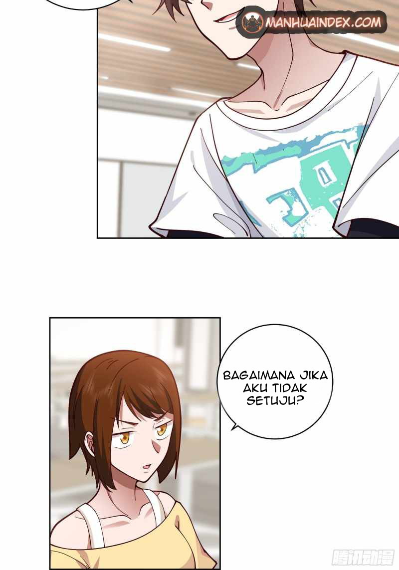 I Really Don’t Want to Be Reborn chapter 13