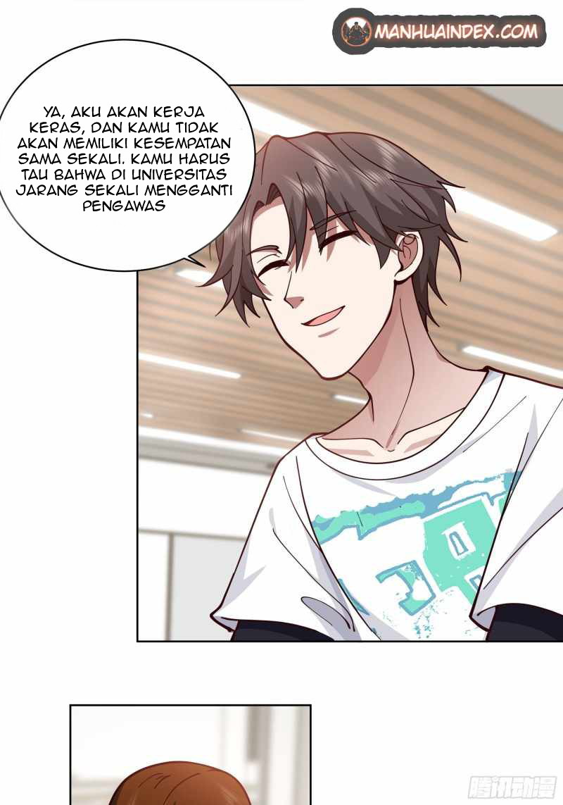 I Really Don’t Want to Be Reborn chapter 13